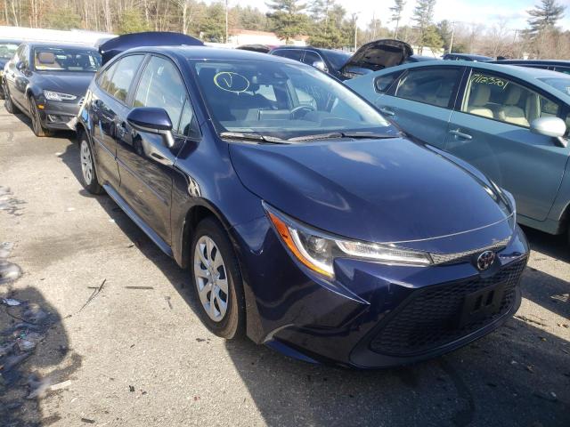 Toyota Corolla le (2021)