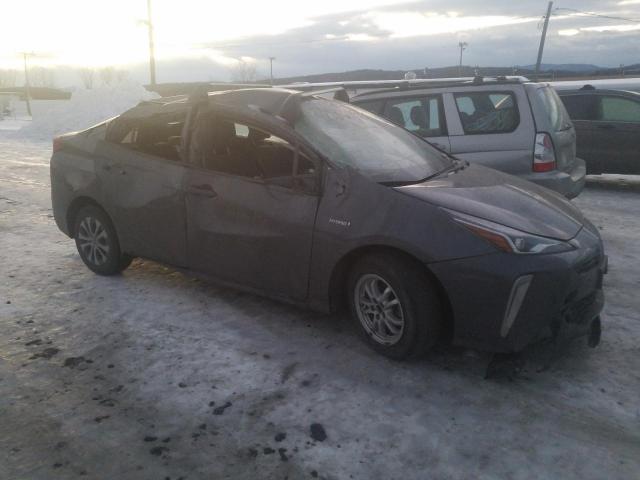 Toyota Prius le (2021)