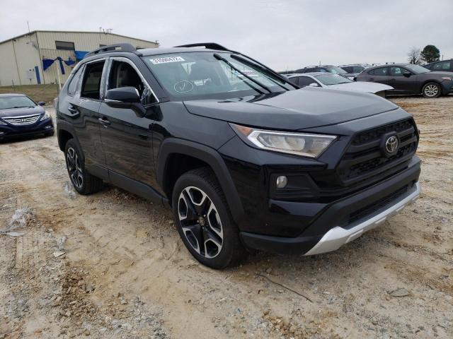 Toyota Rav4 adven (2021)