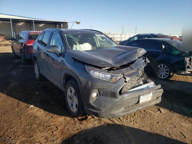 Toyota Rav4 xle (2021)