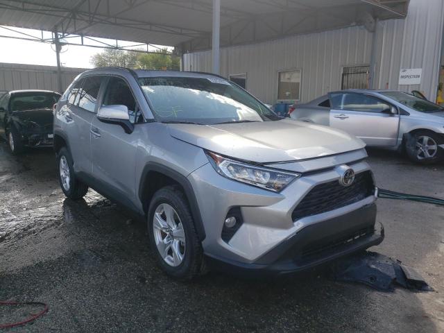 Toyota Rav4 xle (2021)