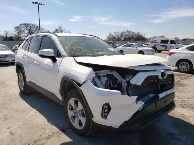Toyota Rav4 xle (2021)