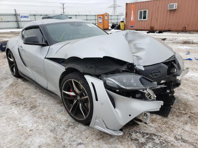Toyota Supra base (2021)