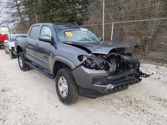 Toyota Tacoma dou (2021)