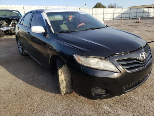 Toyota Camry base (2010)