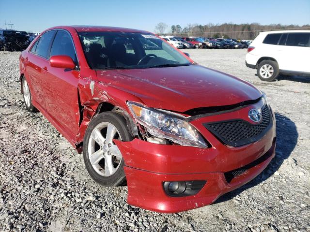Toyota Camry base (2010)