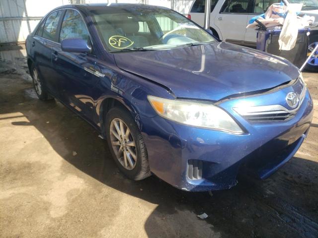Toyota Camry hybr (2010)