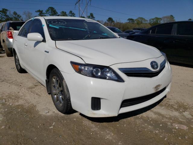 Toyota Camry hybr (2010)