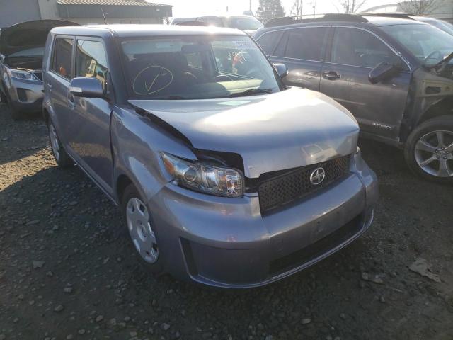 Toyota Scion xb (2010)