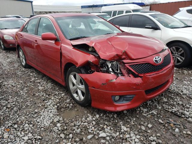 Toyota Camry base (2011)