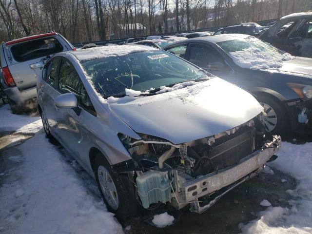 Toyota Prius (2011)