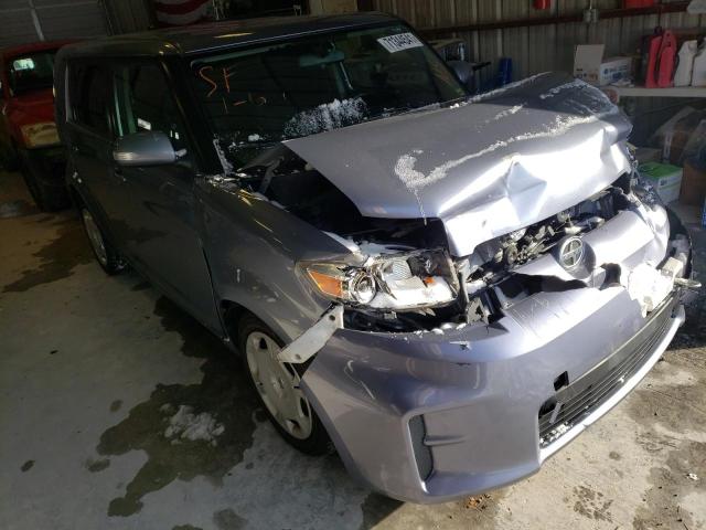 Toyota Scion xb (2011)