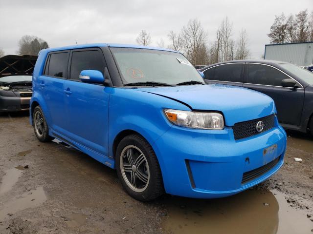 Toyota Scion xb (2011)