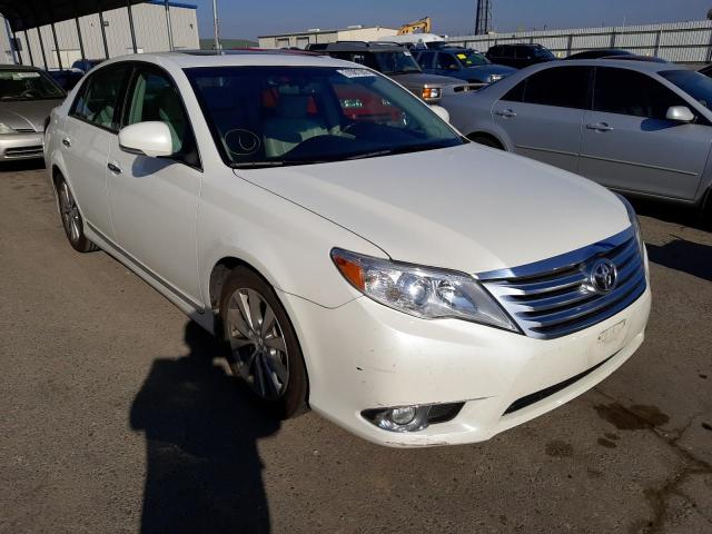 Toyota Avalon bas (2012)