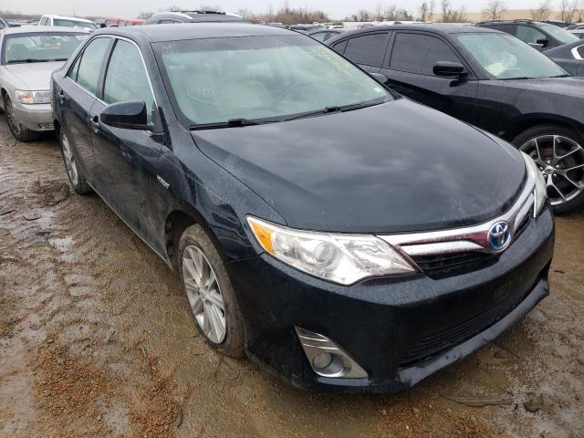 Toyota Camry hybr (2012)