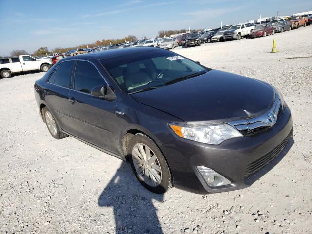 Toyota Camry hybr (2012)