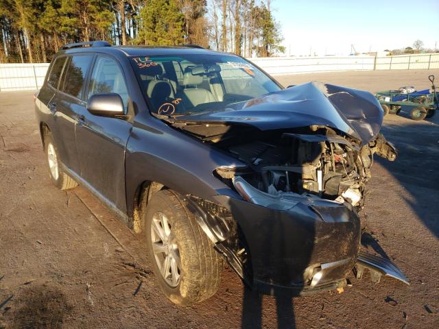 Toyota Highlander (2012)