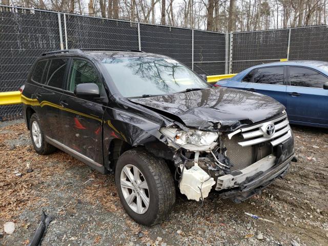 Toyota Highlander (2012)
