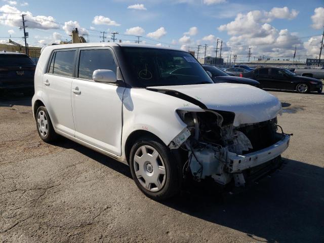 Toyota Scion xb (2012)