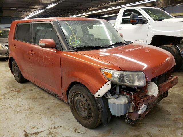 Toyota Scion xb (2012)