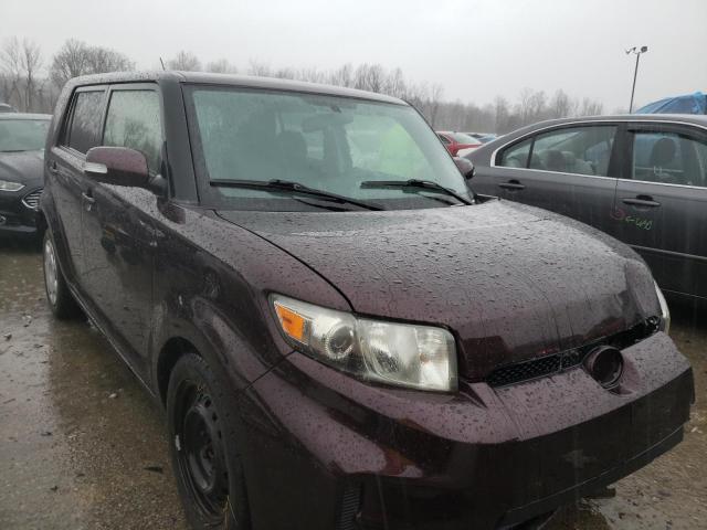 Toyota Scion xb (2012)