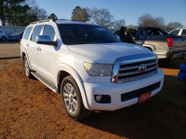 Toyota Sequoia li (2012)
