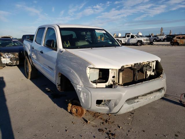 Toyota Tacoma dou (2012)