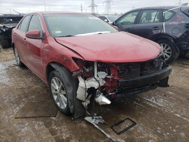 Toyota Camry hybr (2013)