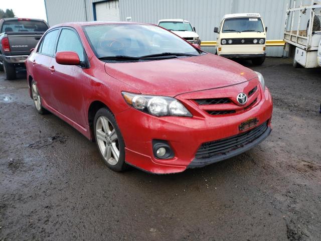 Toyota Corolla ba (2013)
