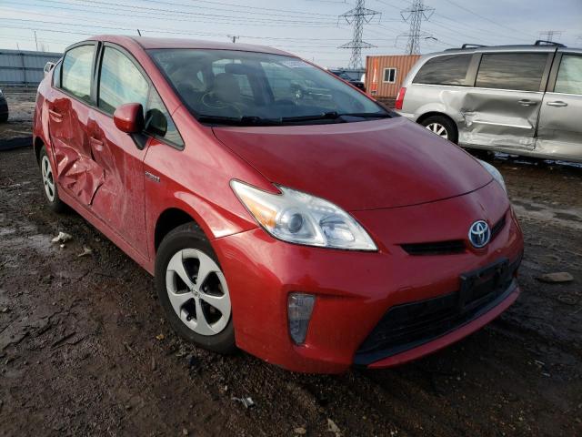 Toyota Prius (2013)