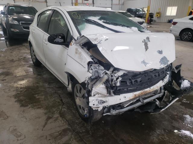 Toyota Prius c (2013)