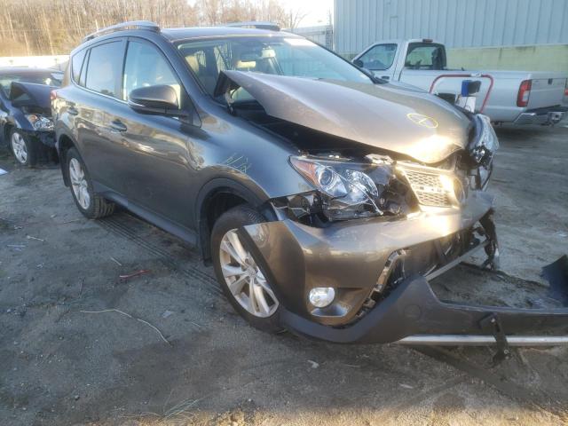 Toyota Rav4 limit (2013)