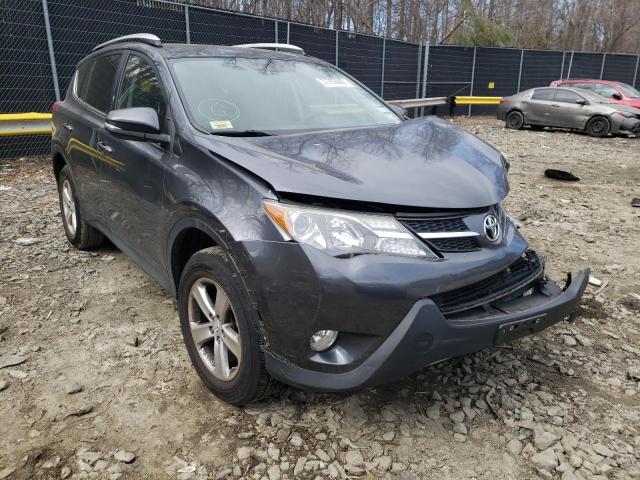 Toyota Rav4 xle (2013)