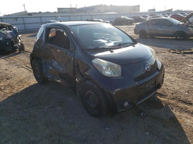 Toyota Scion iq (2013)