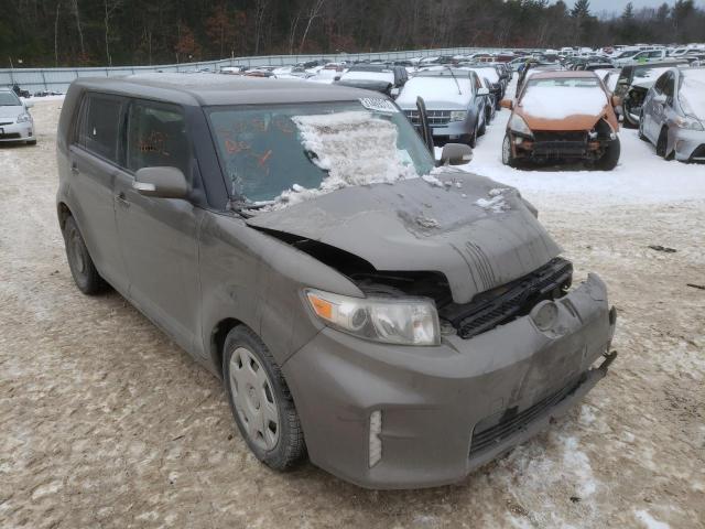 Toyota Scion xb (2013)