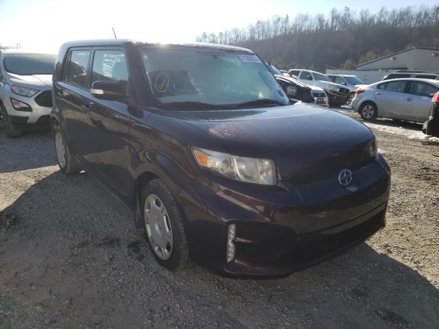 Toyota Scion xb (2013)