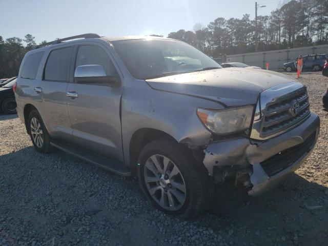 Toyota Sequoia li (2013)