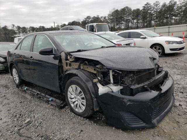 Toyota Camry hybr (2014)