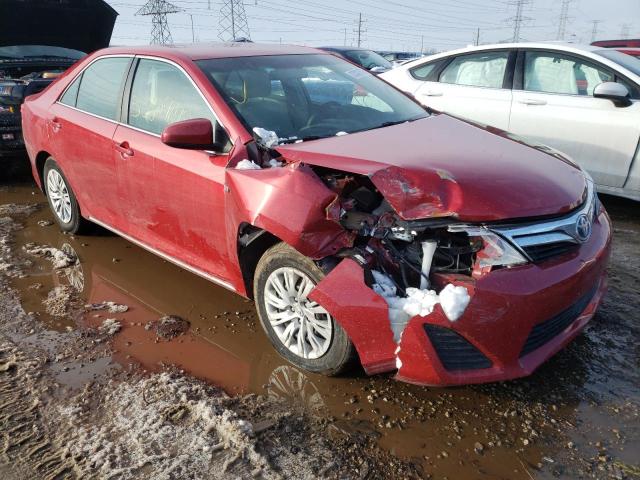 Toyota Camry hybr (2014)