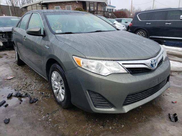 Toyota Camry hybr (2014)