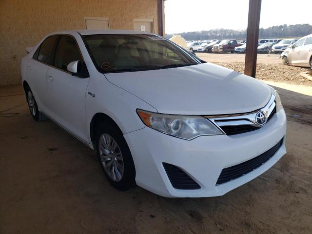 Toyota Camry hybr (2014)