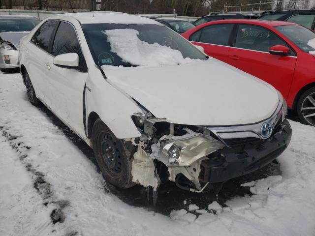 Toyota Camry hybr (2014)