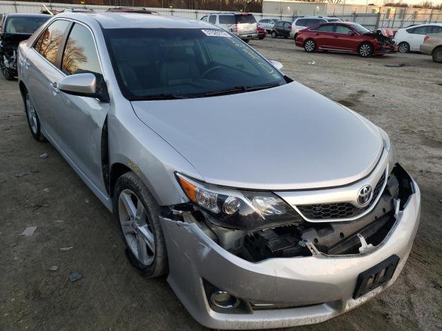 Toyota Camry l (2014)