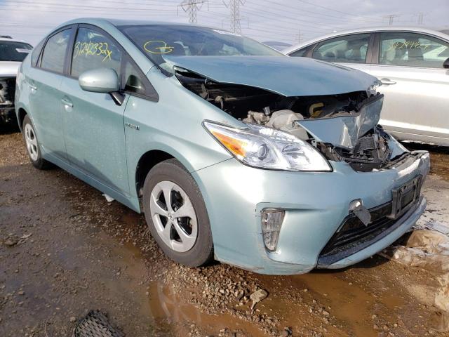 Toyota Prius (2014)