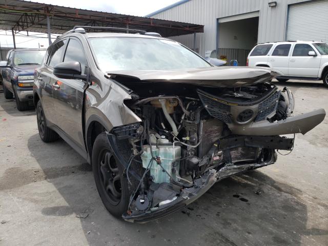 Toyota Rav4 le (2014)
