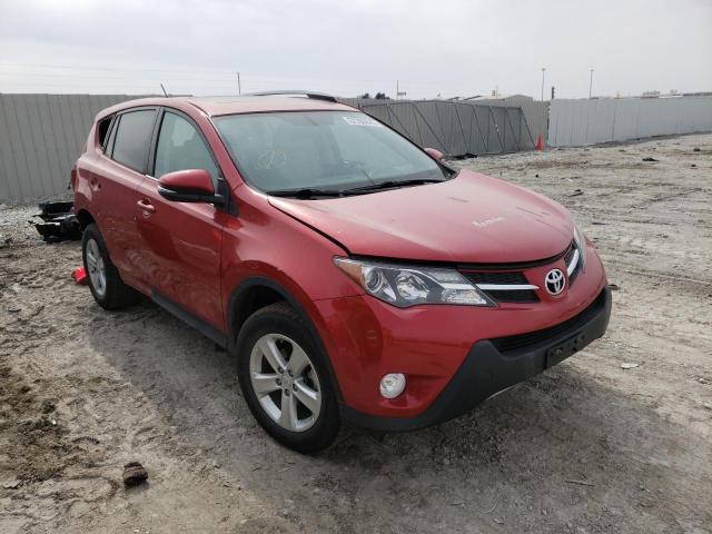 Toyota Rav4 xle (2014)