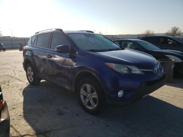 Toyota Rav4 xle (2014)