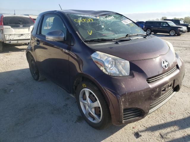 Toyota Scion iq (2014)