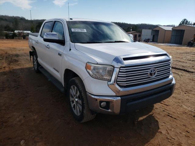 Toyota Tundra cre (2014)