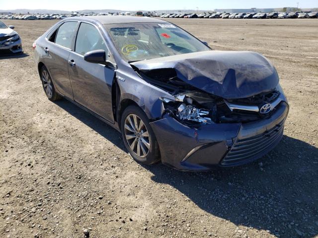 Toyota Camry hybr (2015)